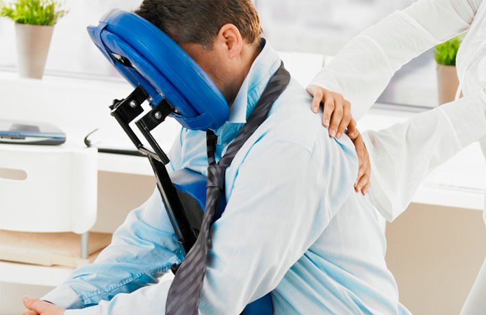 Masajes Corporativos