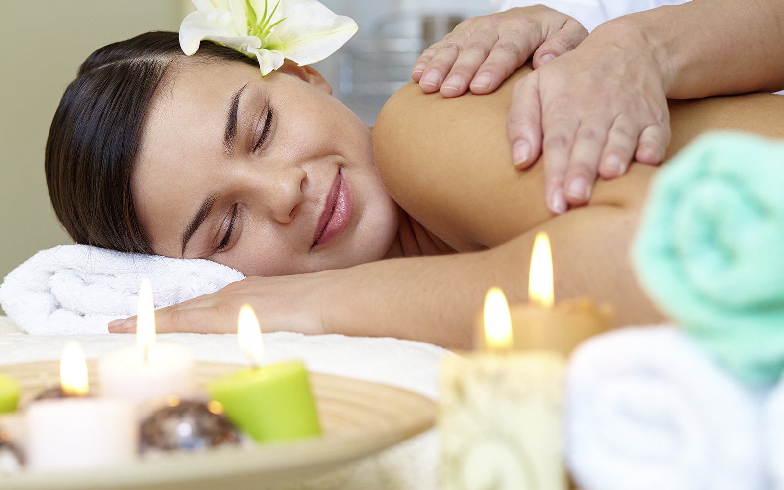 Masajes Terapéuticos